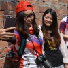 致敬：那些年和我们一起疯狂女神！