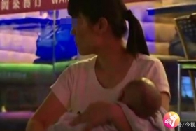 驴友圈邂逅多金男，为其生子却被抛弃