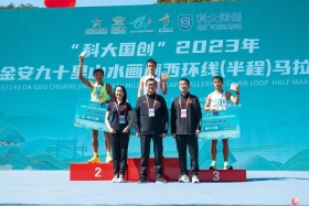 大乌龙！这场马拉松冠军竟然是替跑！