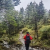一27岁男性驴友，在玉龙雪山失踪