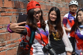 致敬：那些年和我们一起疯狂女神！