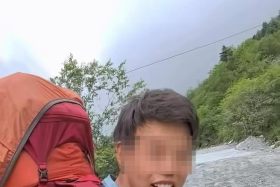 “00后”驴友徒步贡嘎大环线失联！