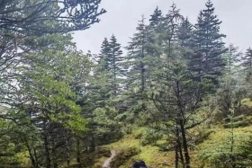 一27岁男性驴友，在玉龙雪山失踪