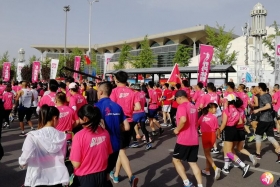 研究表明，参加马拉松比赛可以帮助您更长寿!