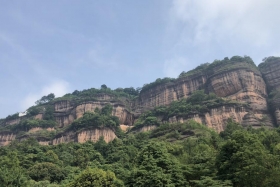 美在丹霞山!