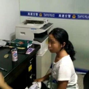 小女孩离家三天 没吃没喝从瑞安徒步70公里到永嘉