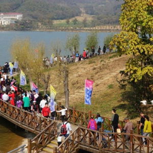 登山“驴友”盛会来啦！河南15个景区15个会场邀您免费来登山 ... ...