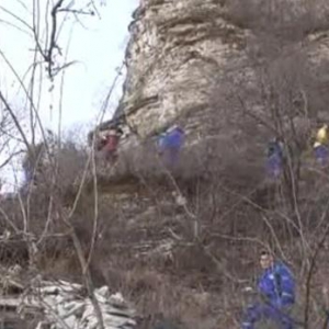驴友登房山棺材山 坠崖不幸身亡