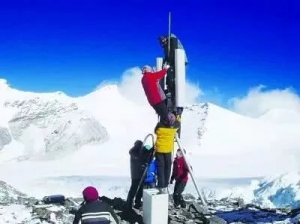 华为基站建立在珠穆朗玛峰上，任正非：不赚钱，能挽救登山者性命 ...