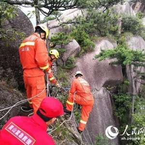 有偿救援目标不在“有偿”，而是防驴友擅闯