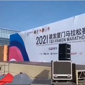 2020马拉松的冬天！