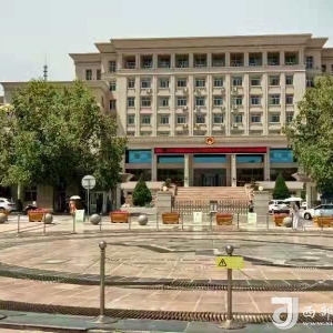 白银市景泰县委书记李作璧疑似跳楼自尽