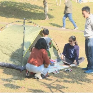 深圳这22个公园可以搭帐篷了（附地址）